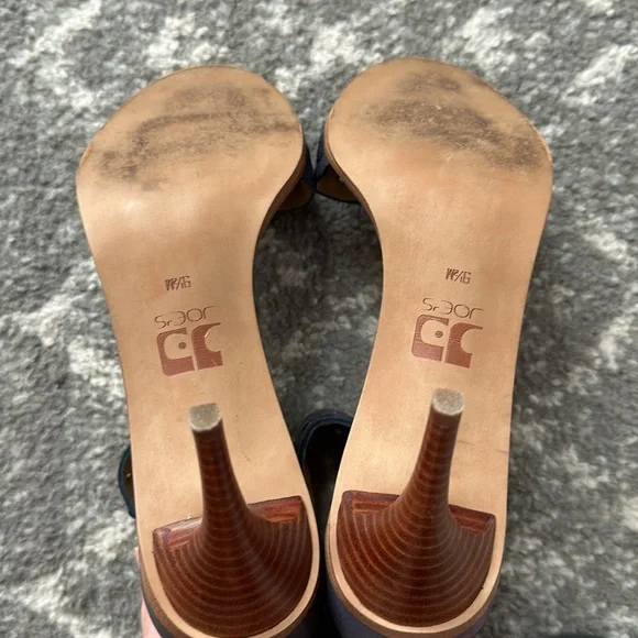 Joe’s Jeans 💚 heels - Picture 13 of 16